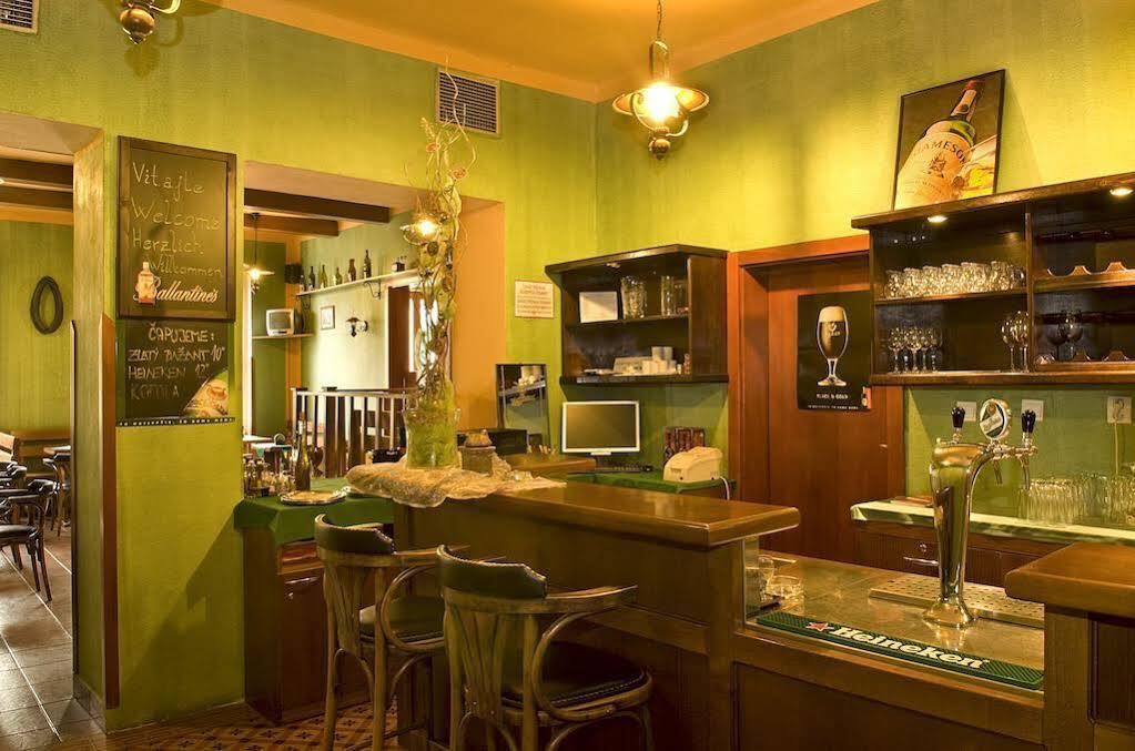 Hotel Academic زفولين المظهر الخارجي الصورة