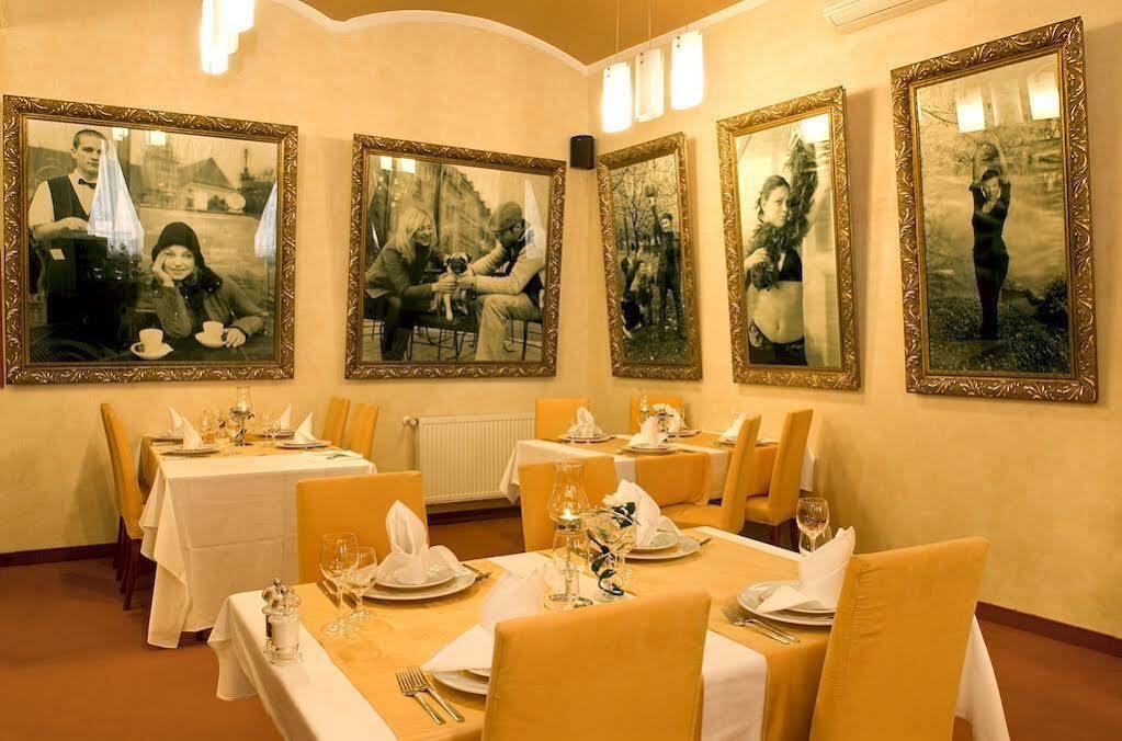 Hotel Academic زفولين المظهر الخارجي الصورة